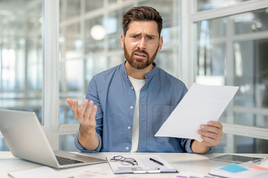 Was zu tun ist, wenn der Score kippt