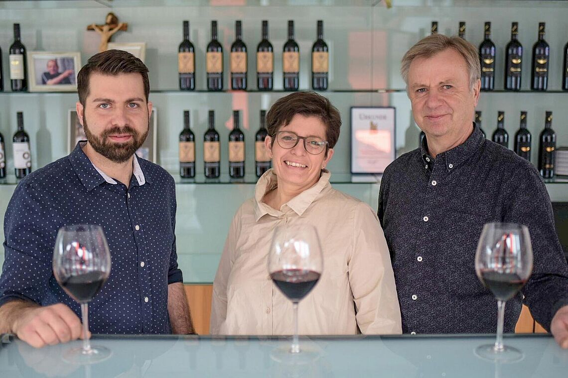 Zweimal Reumann in Deutschkreutz