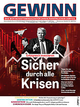 GEWINN April 2026