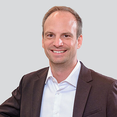 Portraitfoto Christoph Zoister
