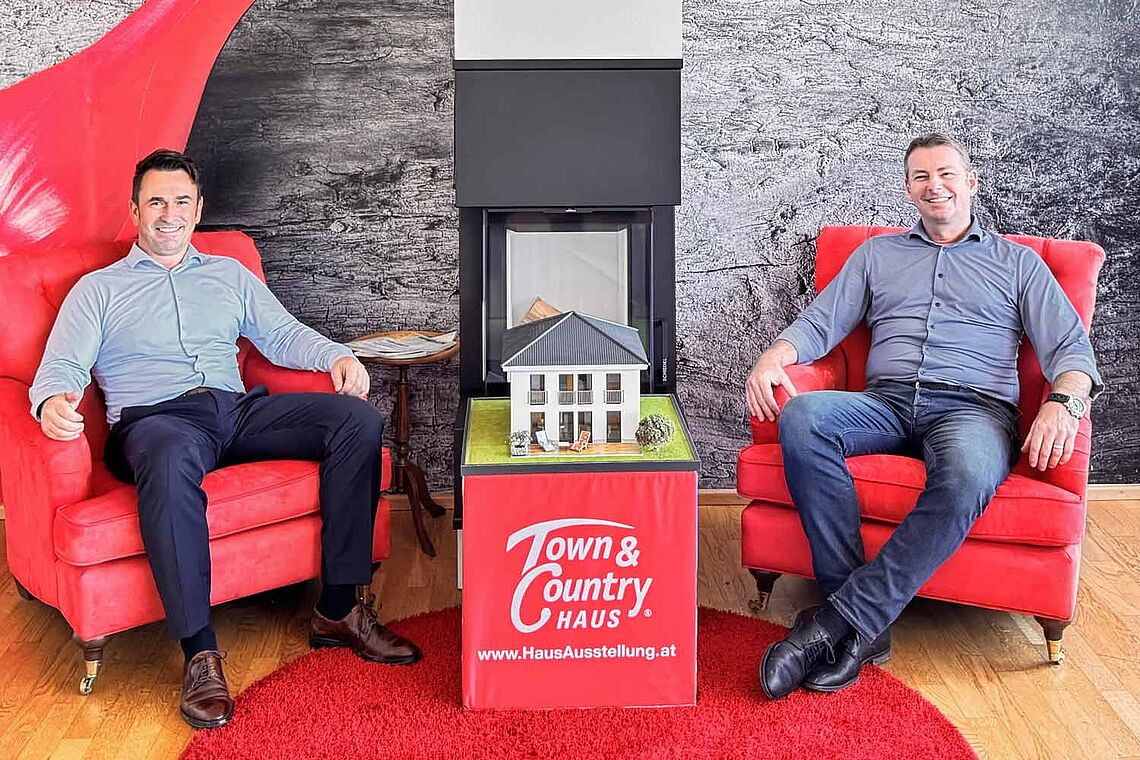 Starker Partner für den Hausbau