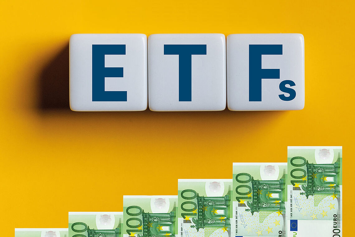 Erfolgreich in ETFs investieren