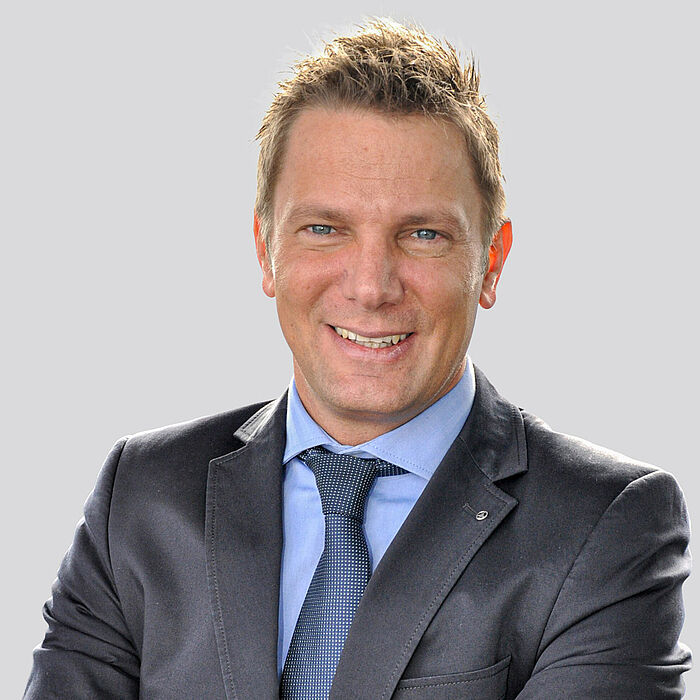 Portraitfoto Christian Pichler