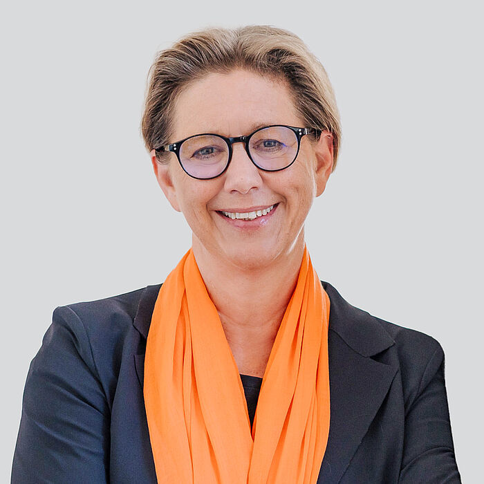 Portraitfoto Karin Ramser