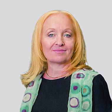 Portraitfoto Sigrid Hofmann