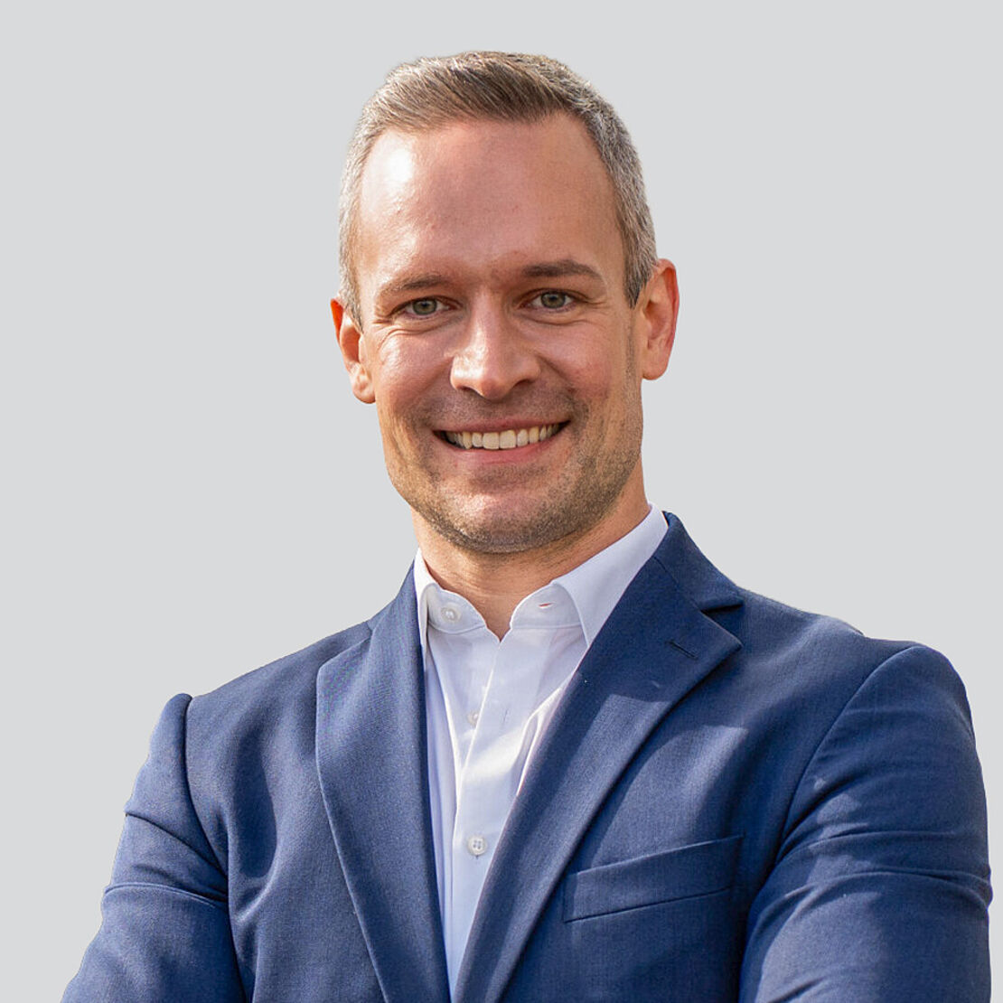 Portraitfoto Patrick Orlet