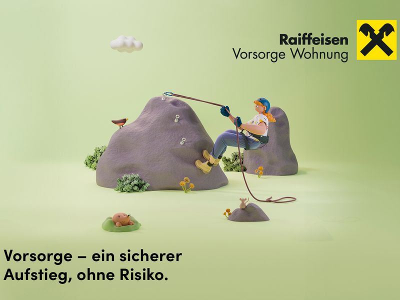 Raiffeisen Vorsorge Wohnung GmbH