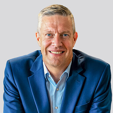 Portraitfoto Kris van Humbeeck