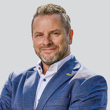 Portraitfoto Andreas Rouschal