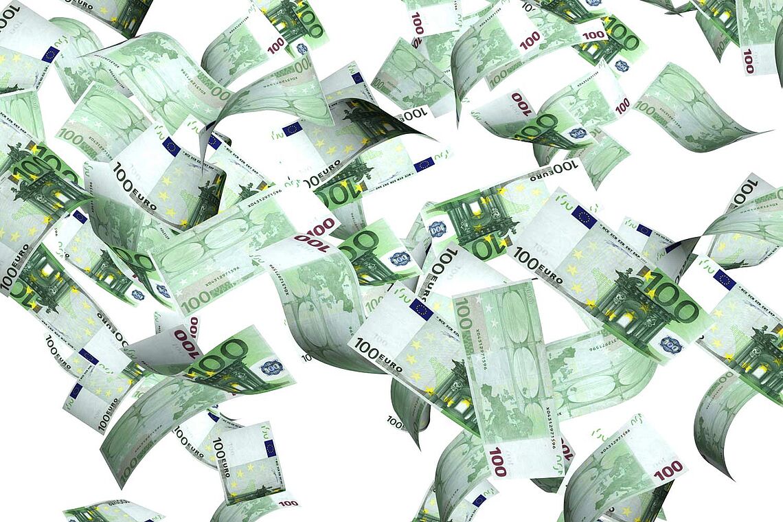 Dividenden auf Rekordniveau