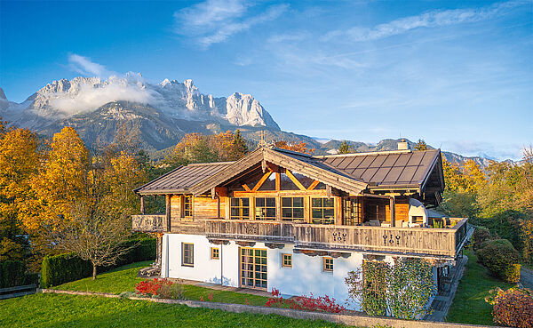 Landhaus Kaiserblick in Going