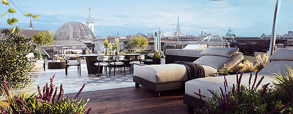 PENTHOUSE, WIEN - INNENSTADT