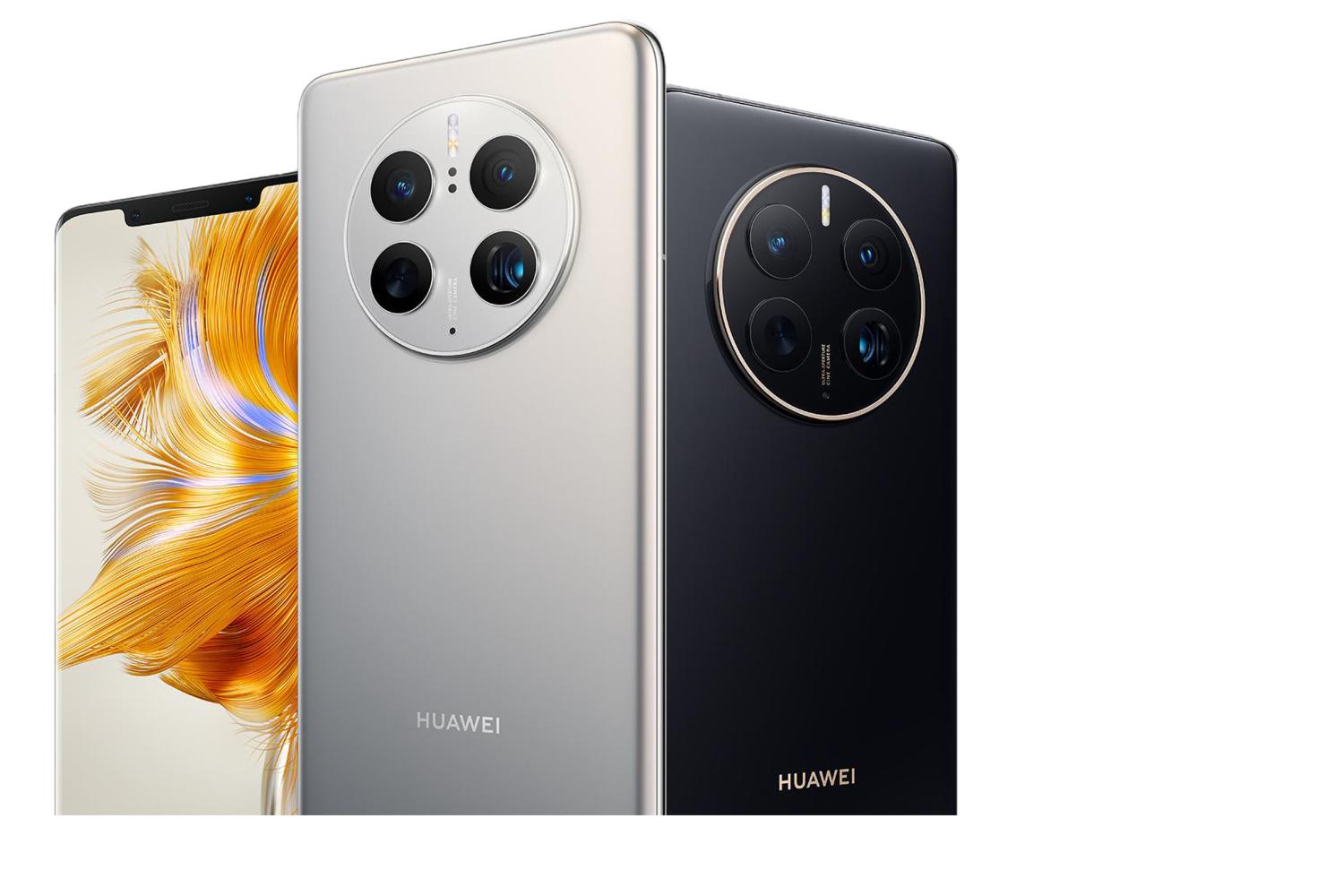 Mate 50 Pro, Huawei 
