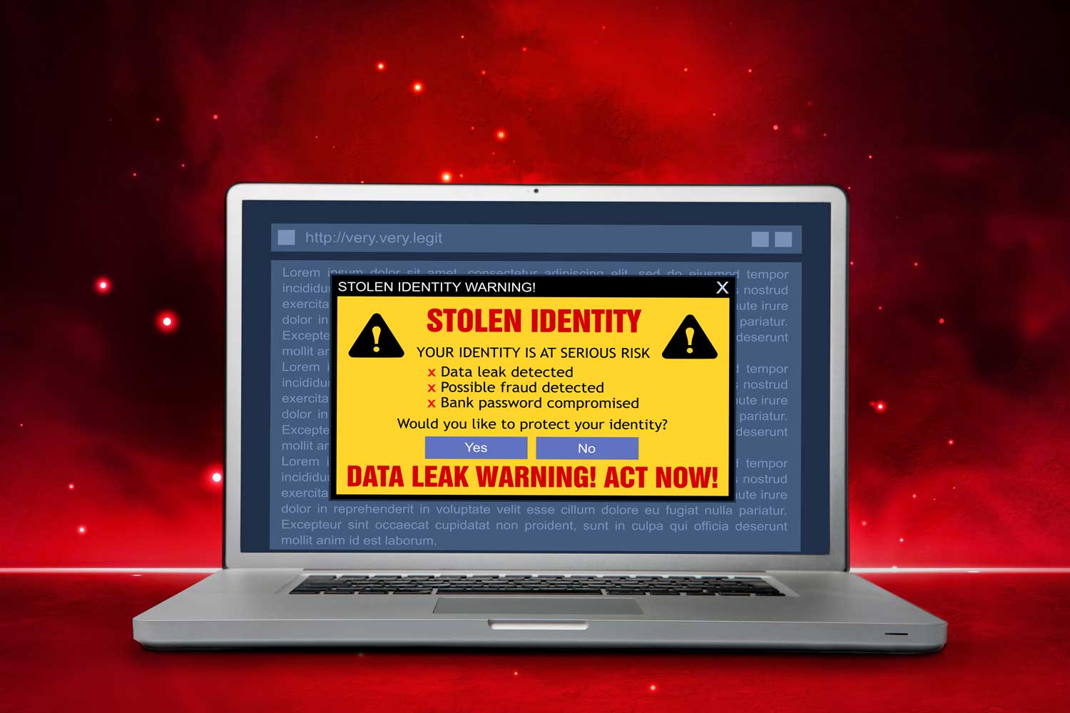 Für Private und Unternehmen: - So schützen Sie sich vor Betrug aus dem  Internet | gewinn.com