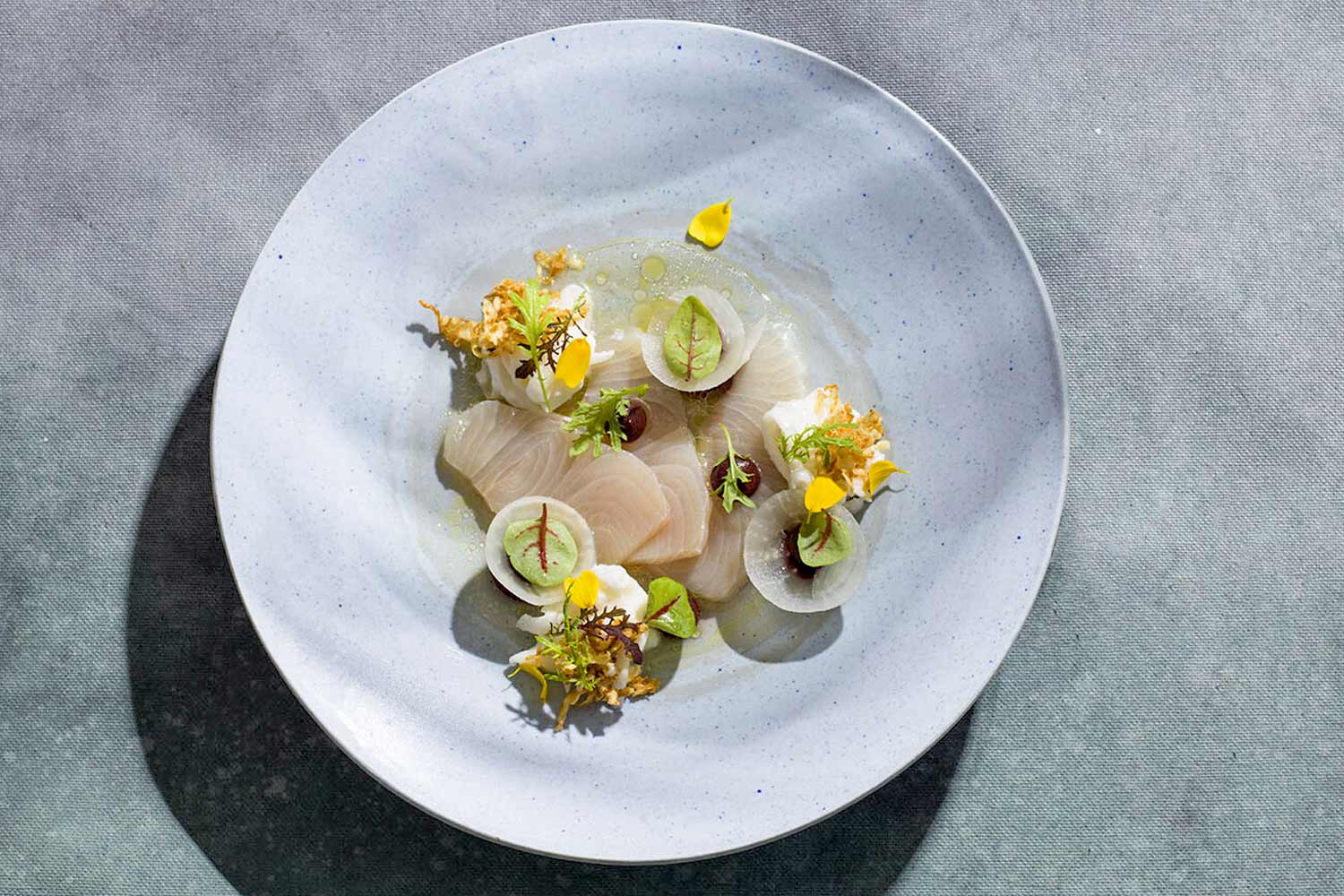 Tagesgericht im Café-Bistro George