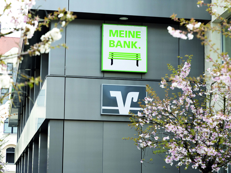 copyright VR Bank Niederbayern-Oberpfalz eG VR-Bank Sujet Aussteller
