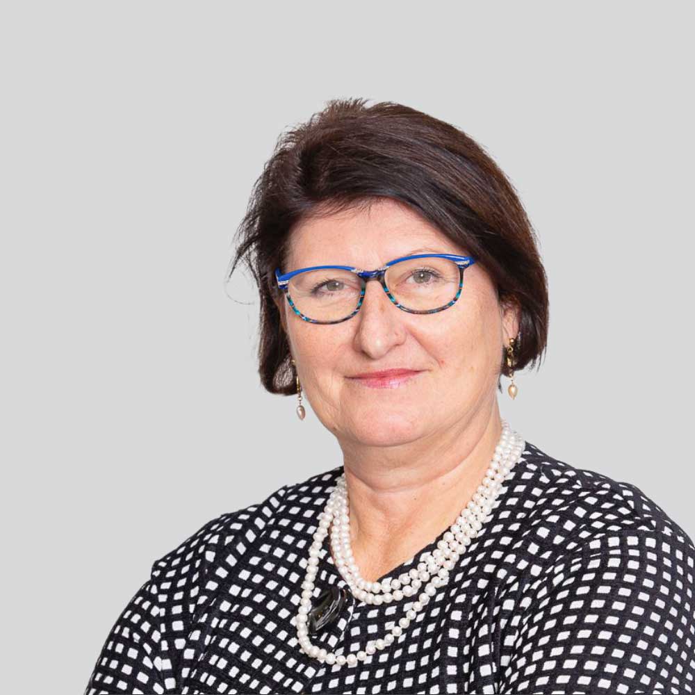 ASEP Austrian Senior Experts Pool Gertrude Eder ist erste weibliche