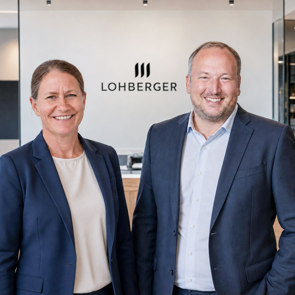 Gruppenfoto Romana Klocker und Christoph Hundseder