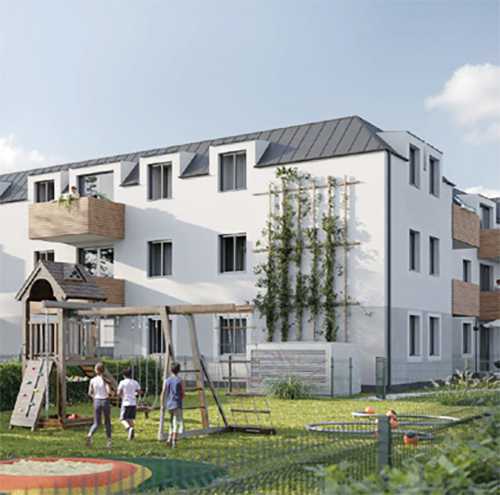 Neubau-Projekt 2544 Leobersdorf