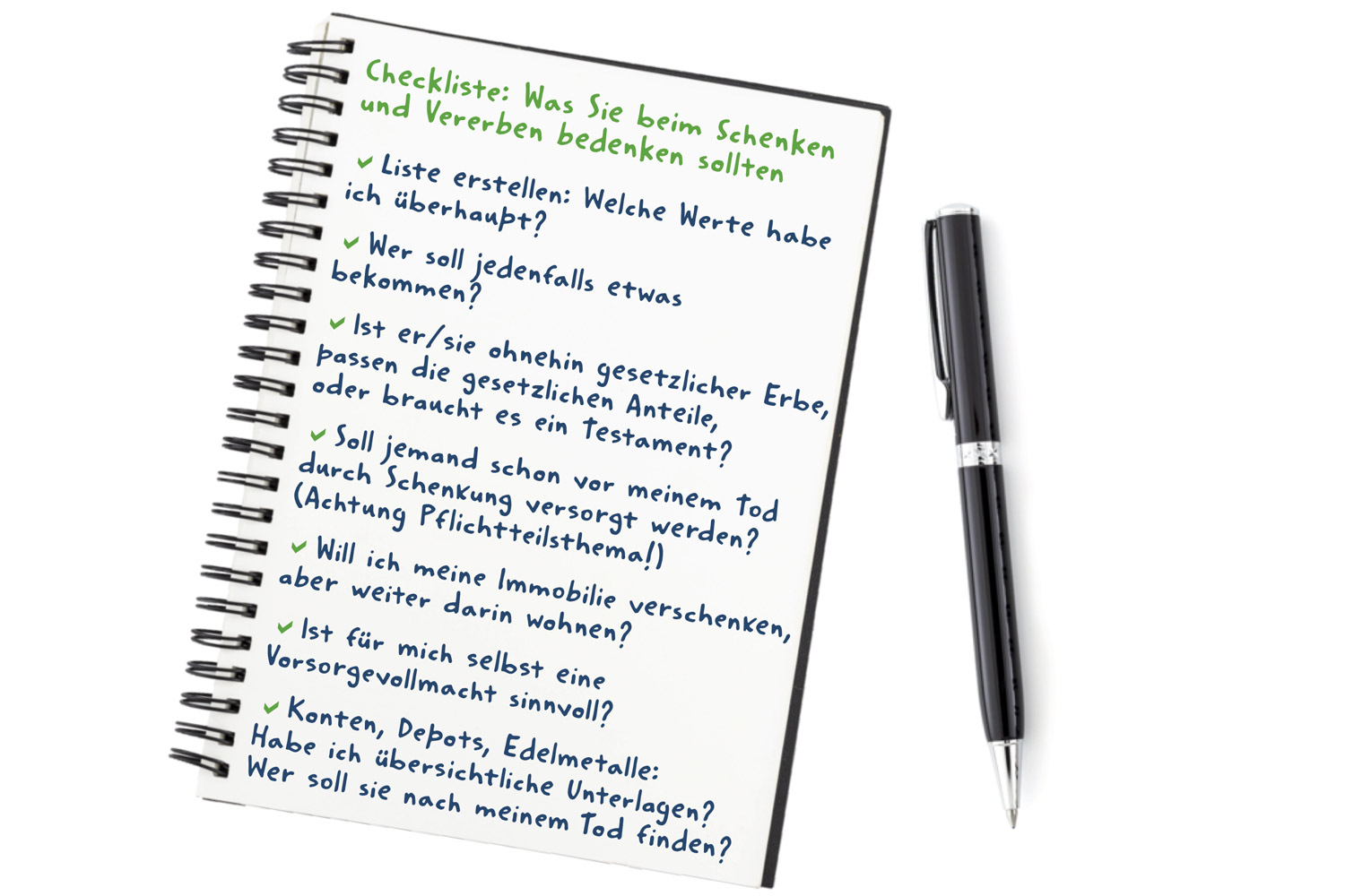 Solange es noch geht - Steuerfrei schenken, richtig vererben | gewinn.com